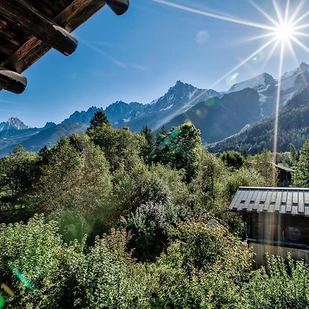 Chalet Heron Βίλα Les Houches Εξωτερικό φωτογραφία