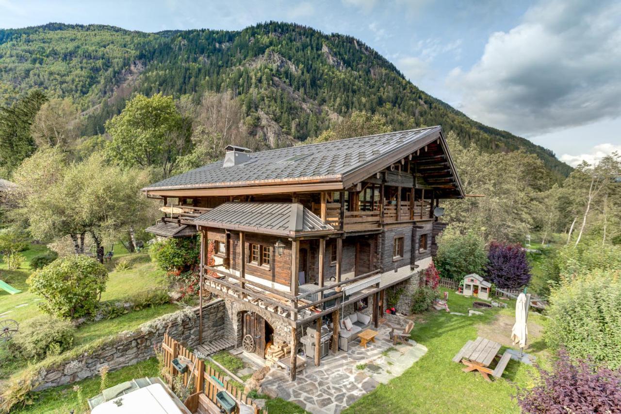 Chalet Heron Βίλα Les Houches Εξωτερικό φωτογραφία