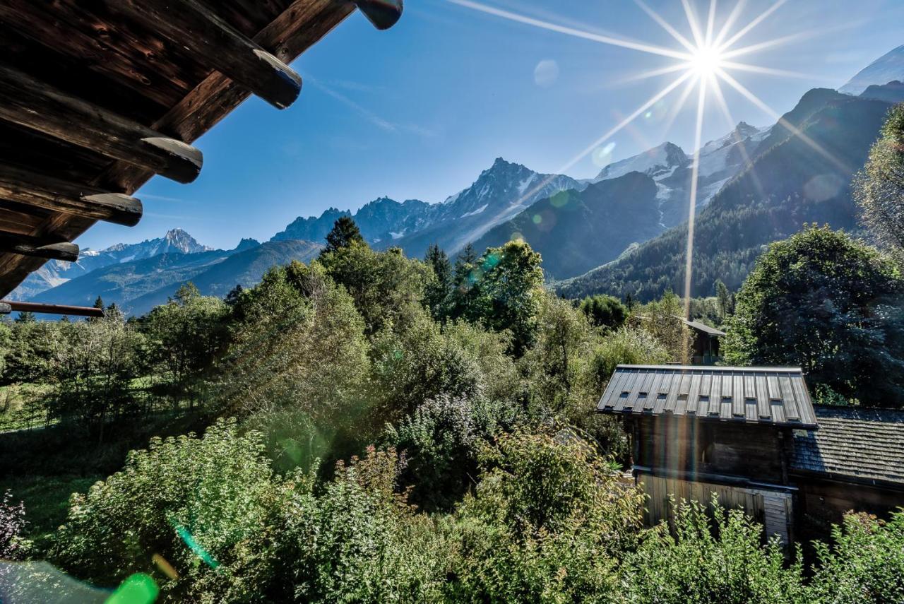 Chalet Heron Βίλα Les Houches Εξωτερικό φωτογραφία