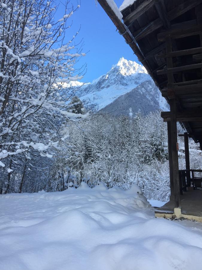 Chalet Heron Βίλα Les Houches Εξωτερικό φωτογραφία