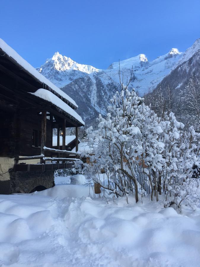 Chalet Heron Βίλα Les Houches Εξωτερικό φωτογραφία