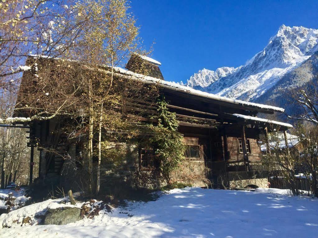 Chalet Heron Βίλα Les Houches Εξωτερικό φωτογραφία