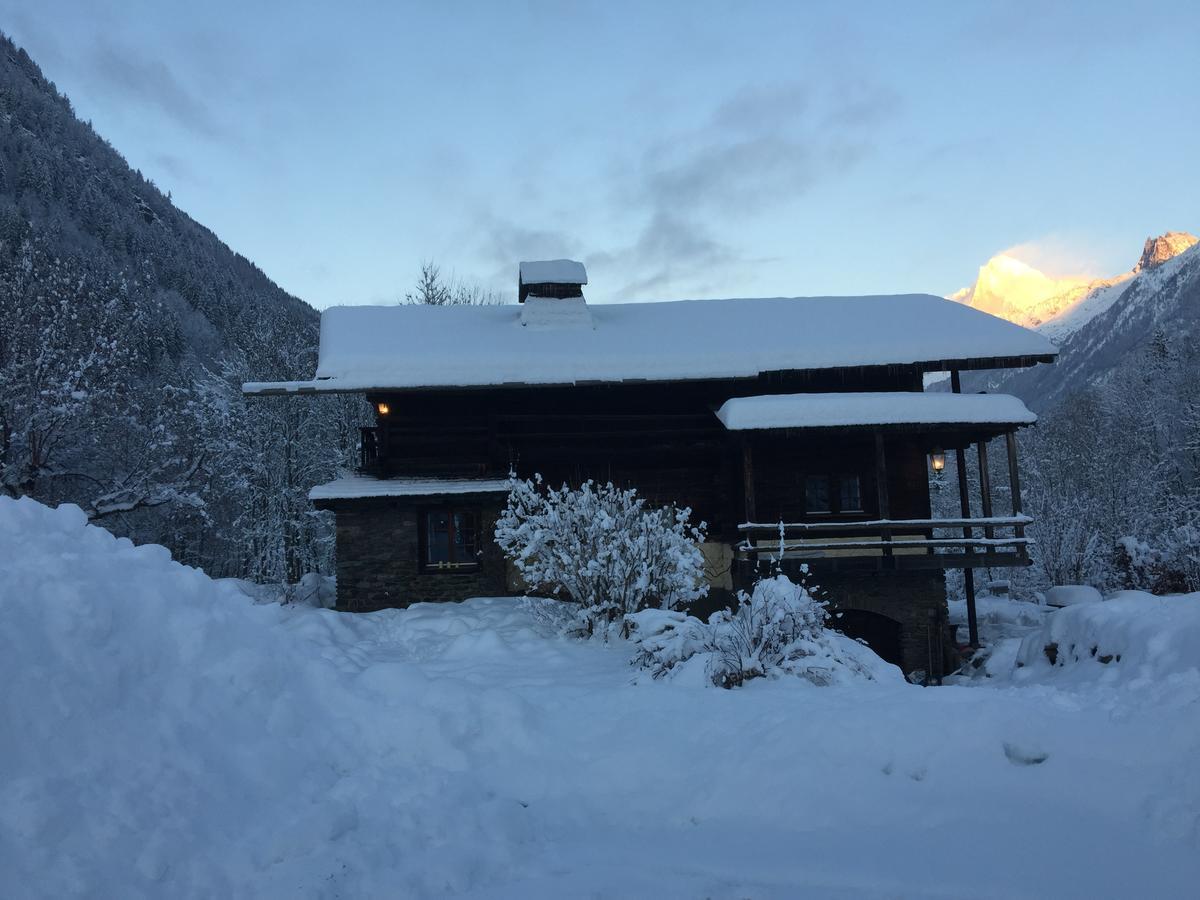 Chalet Heron Βίλα Les Houches Εξωτερικό φωτογραφία