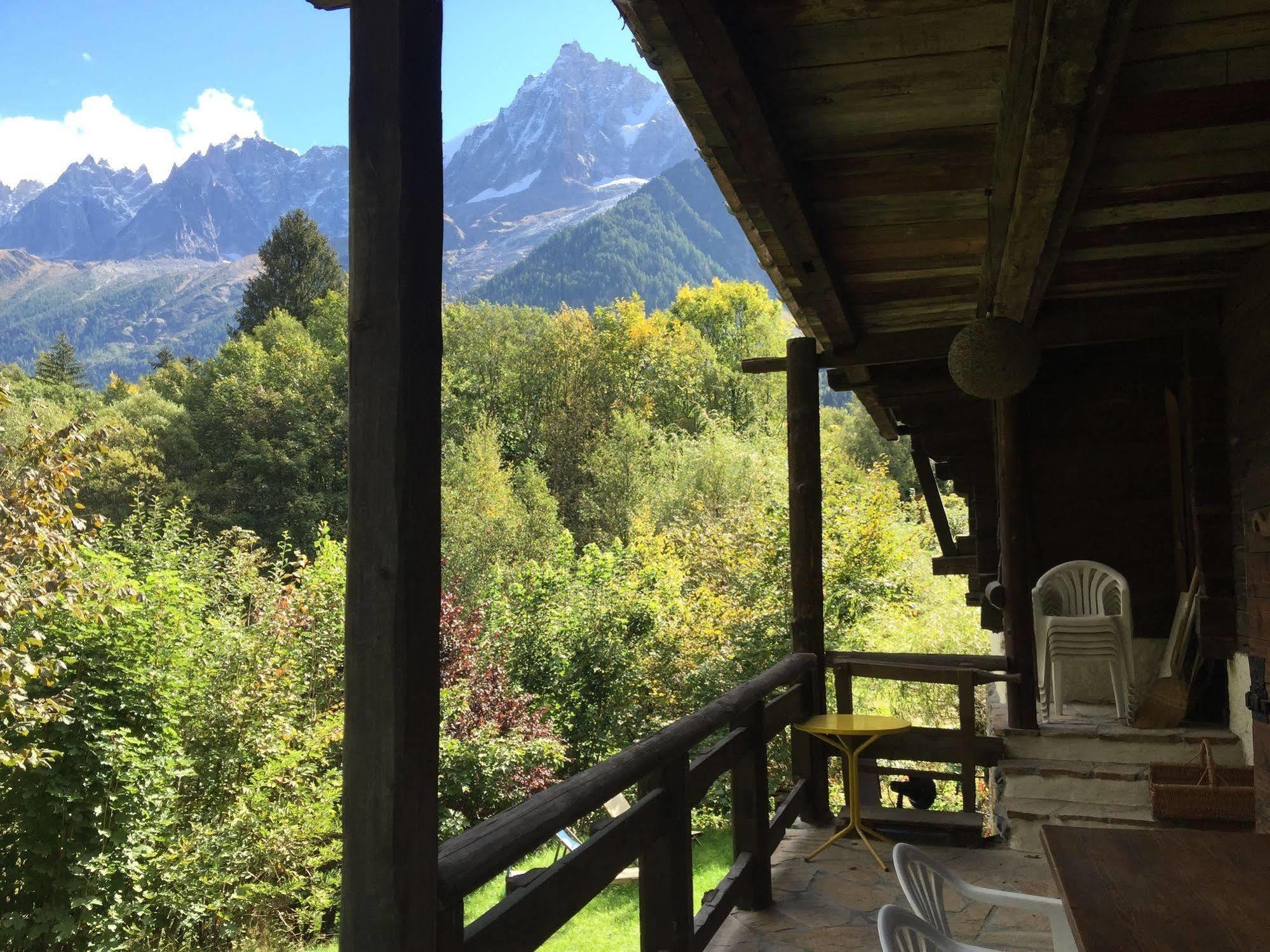 Chalet Heron Βίλα Les Houches Εξωτερικό φωτογραφία